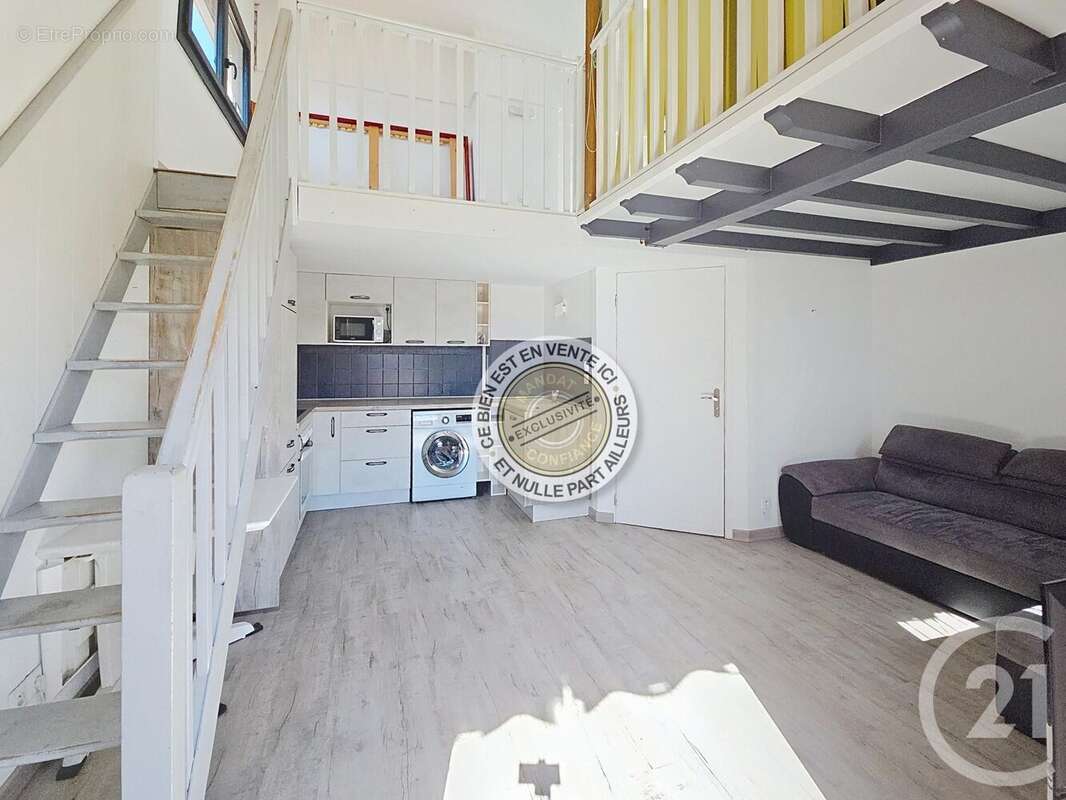 Appartement à LEUCATE