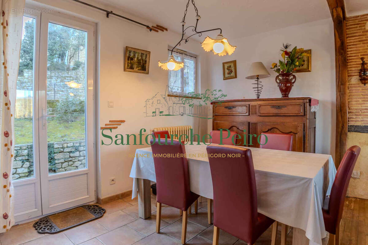 Sarlat - Centre ville - photo 5