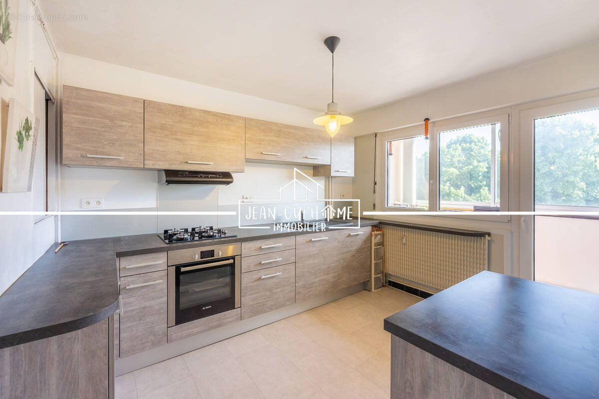 Appartement à EPINAL