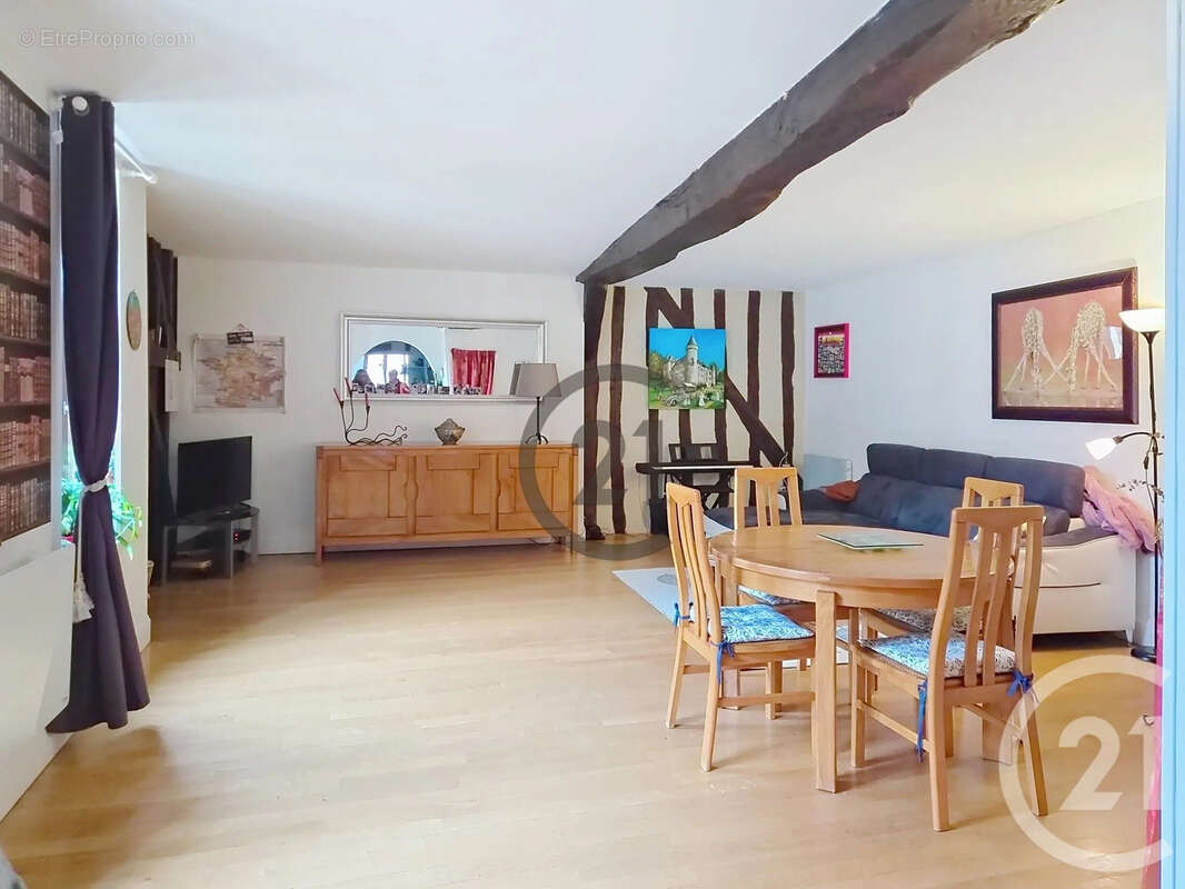 Appartement à AUXERRE