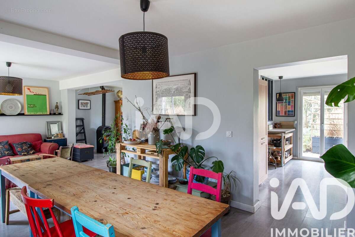 Photo 3 - Maison à BOURRON-MARLOTTE