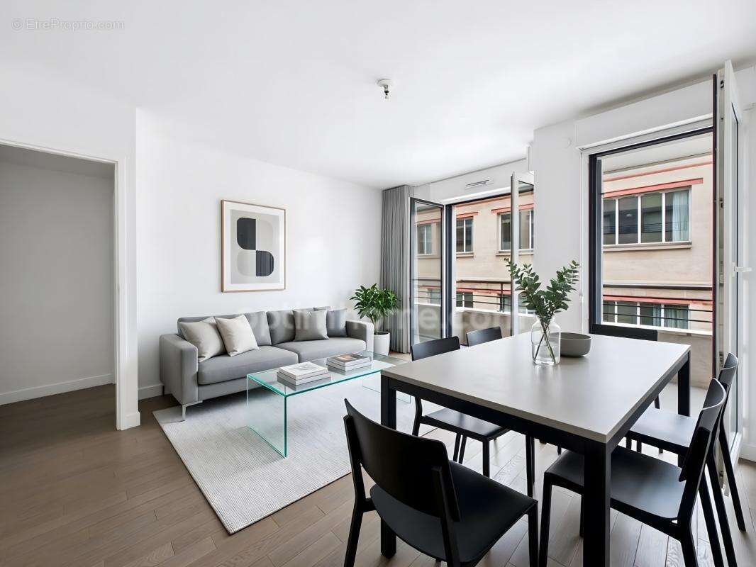 Appartement à vendre 2 pièces SURESNES (92) - photo 3