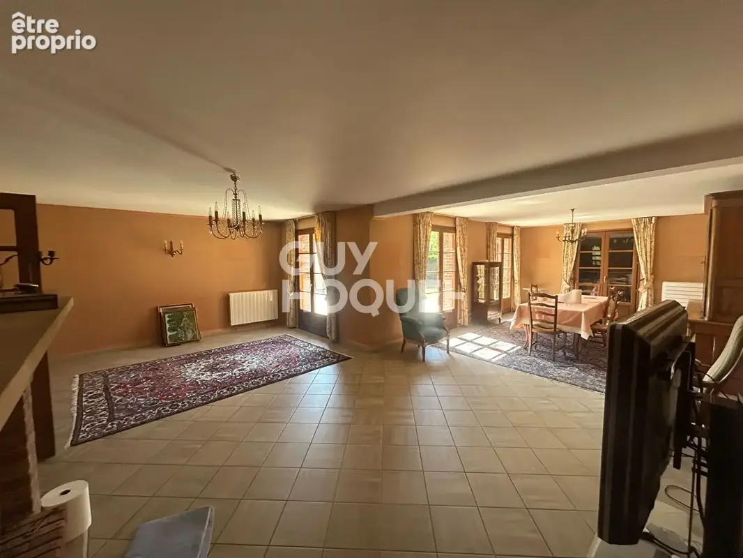 A VENDRE à COULOGNE - Semi plain-pied de 235 M² - 3 chambres - Parcelle de 1 288 M² - Garage. - photo 5