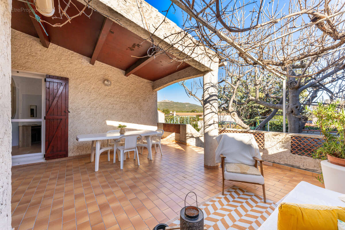 Maison à MARSEILLE-13E