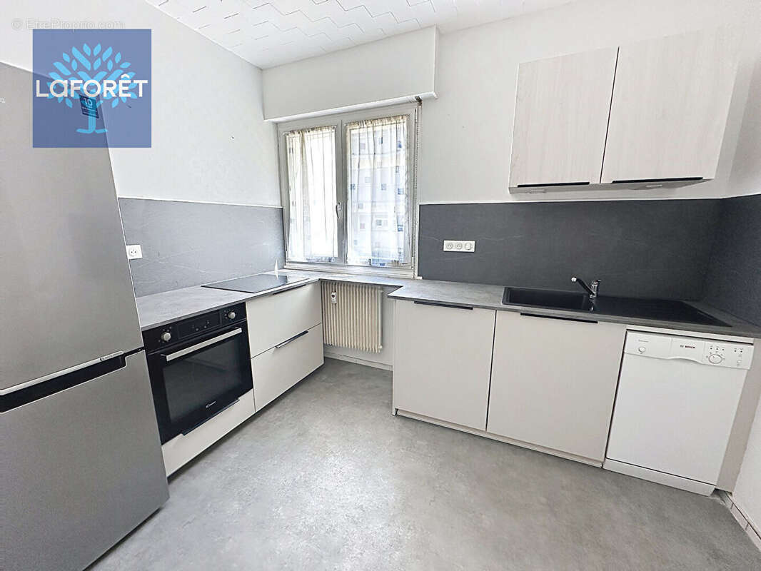 Appartement à ILLKIRCH-GRAFFENSTADEN