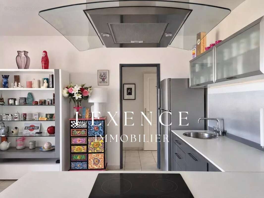 Appartement à CABRIES