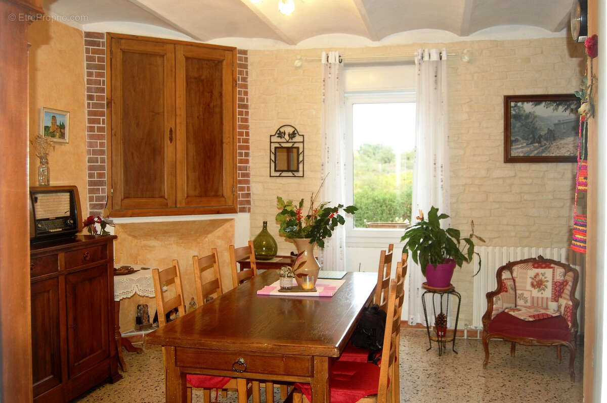 Mas en pierre 250 m2 sur 2000 m2 de terrain - photo 5