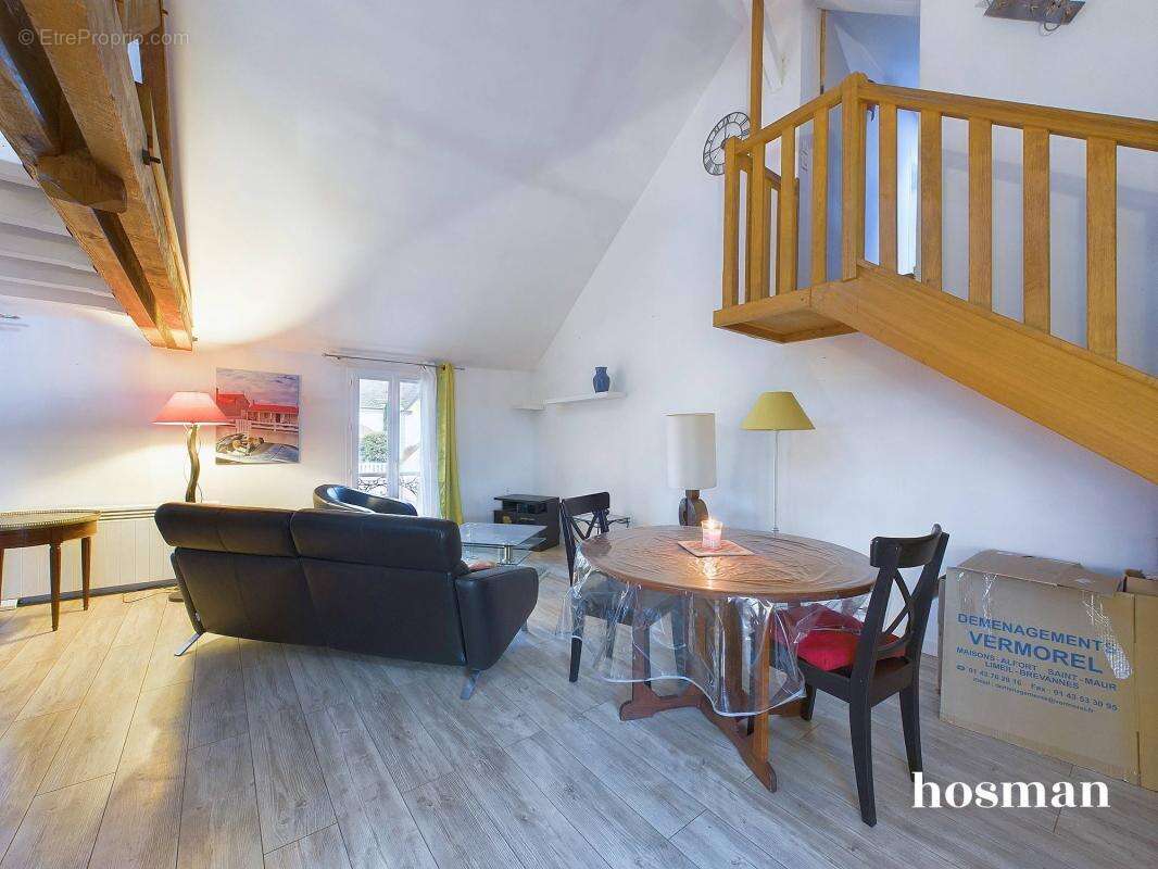 Appartement à ORGEVAL