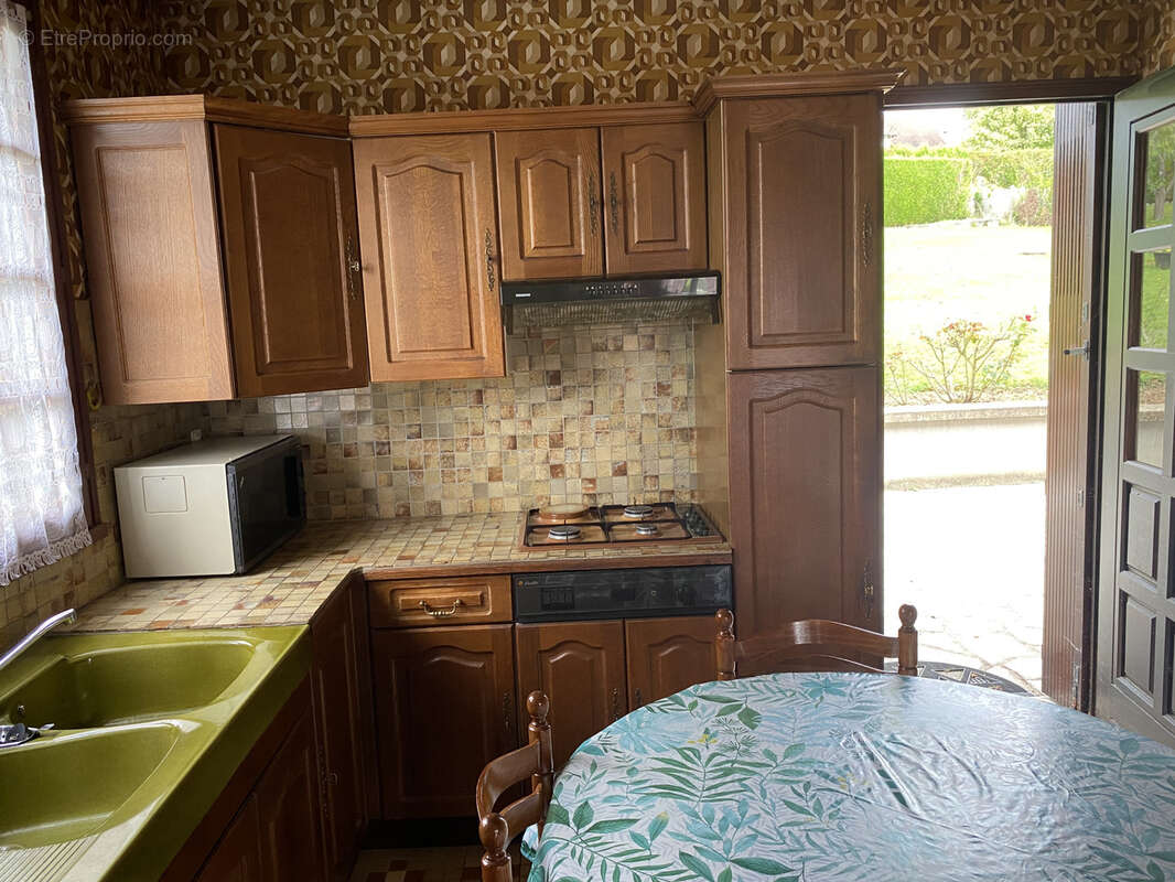 Maison à PACY-SUR-EURE