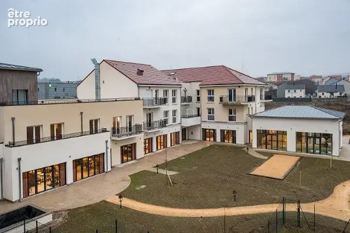 Investissement en residence Senior - photo 2