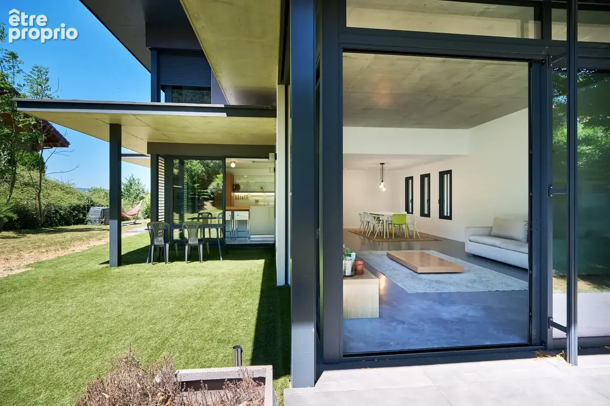 Maison individuelle t6 annecy le vieux - photo 8
