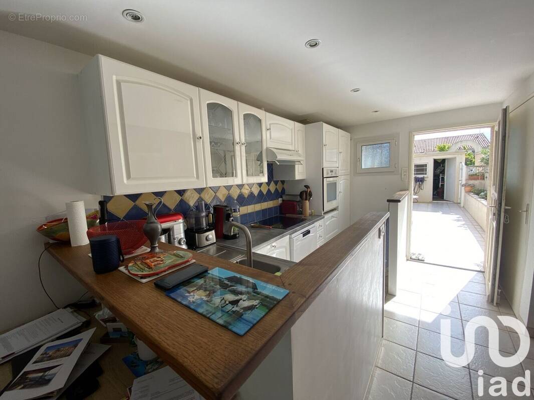 Photo 1 - Maison à LE GRAU-DU-ROI