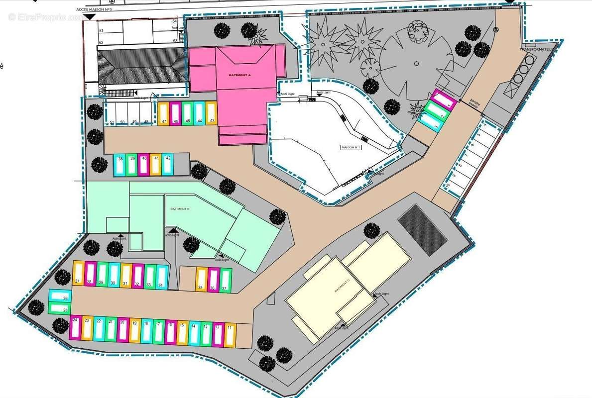 Photo 4 - Appartement à LES HERBIERS