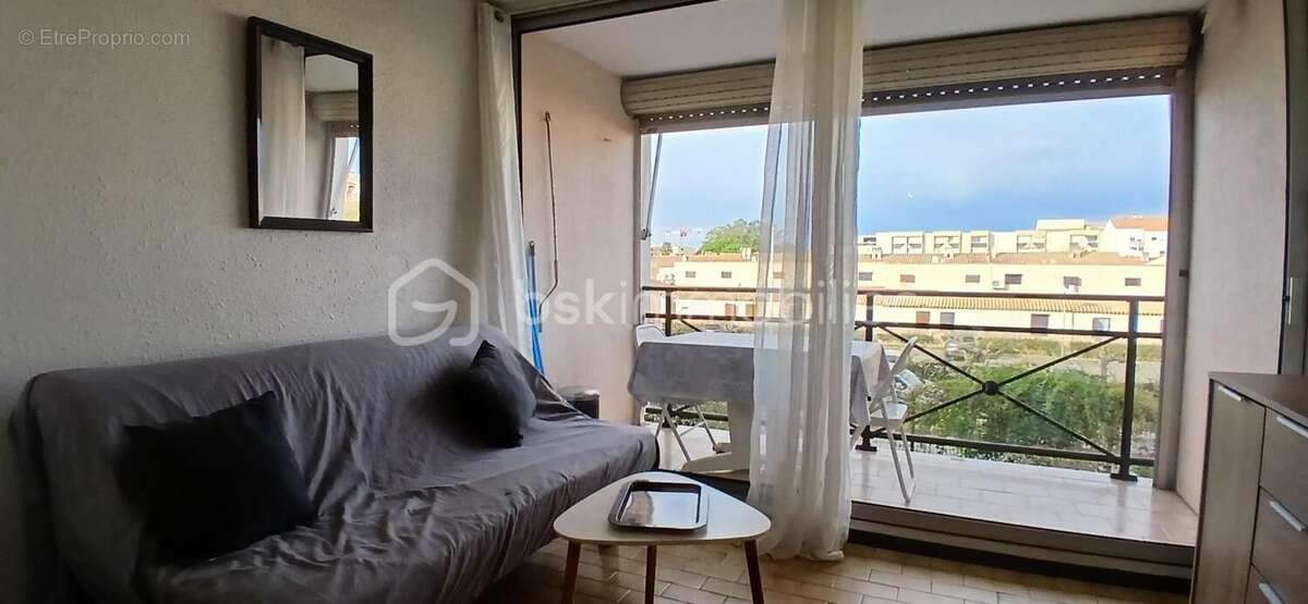 Appartement à LE GRAU-DU-ROI