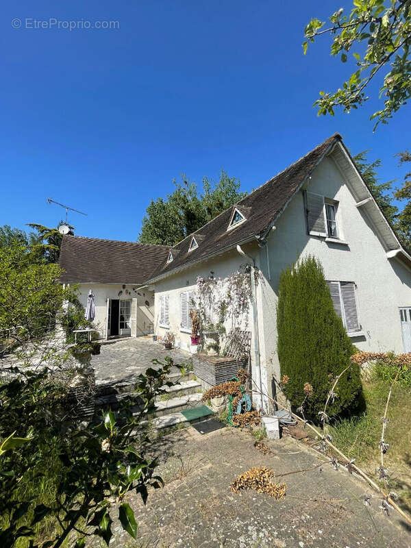 Maison à MARDIE