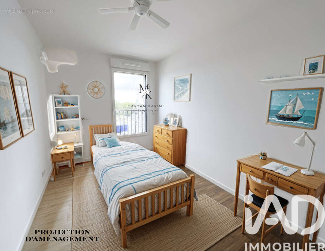 Photo 7 - Appartement à CHATENAY-MALABRY