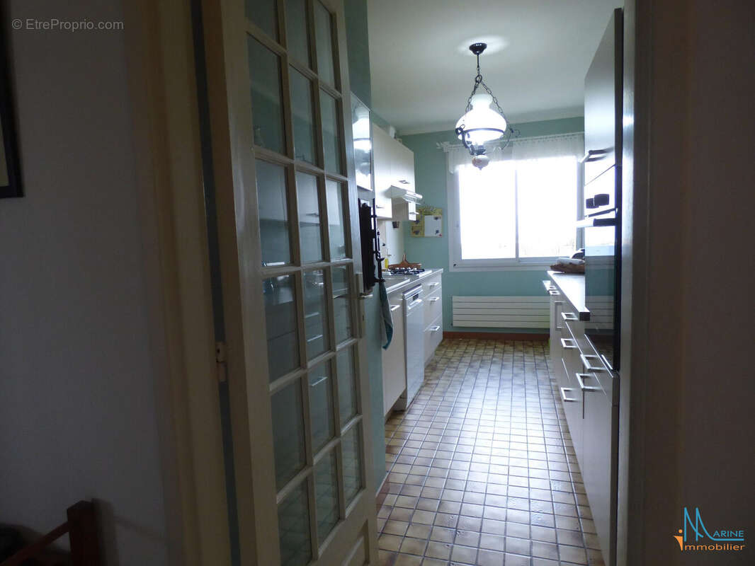 Appartement à DIEPPE