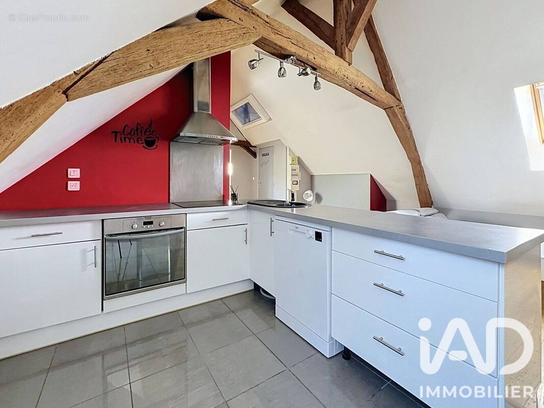 Photo 1 - Appartement à ETAMPES