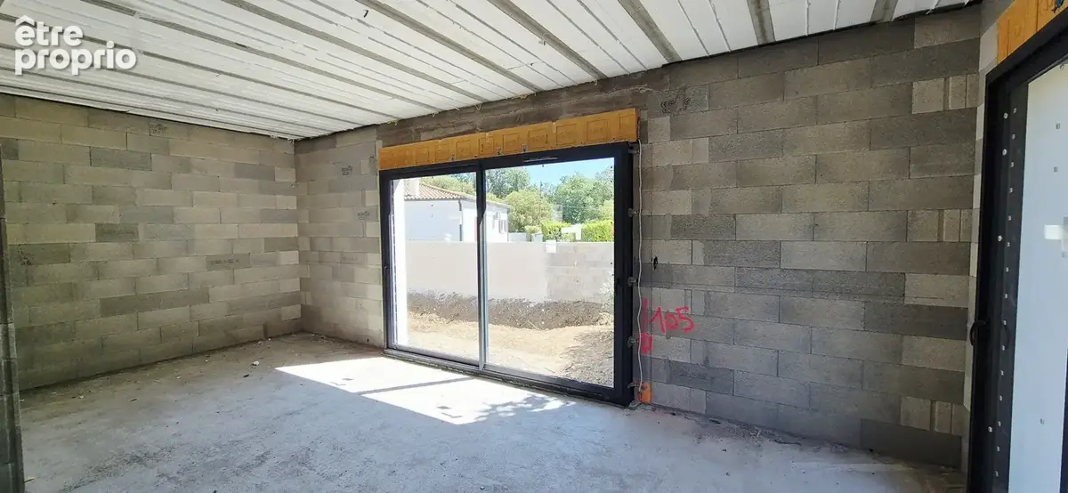 SAUSSINES (34 160) — Villa T4 85m2 sur 320m2 de terrain   ELIGIBLE PRET A TAUX ZERO. - photo 12