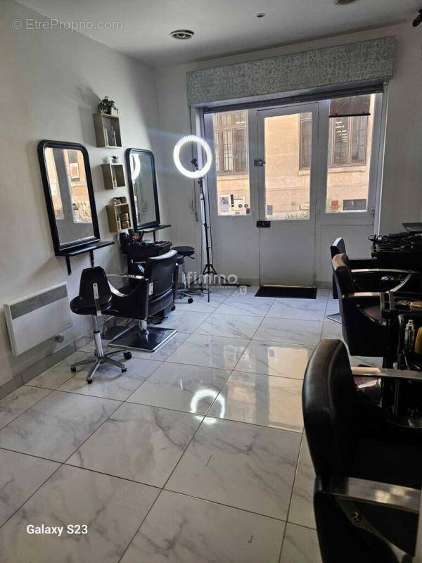 Commerce à PARIS-13E