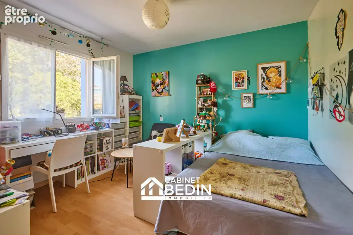 Maison 6 pièces 149 m² à vendre à Fargues (33210) - photo 4