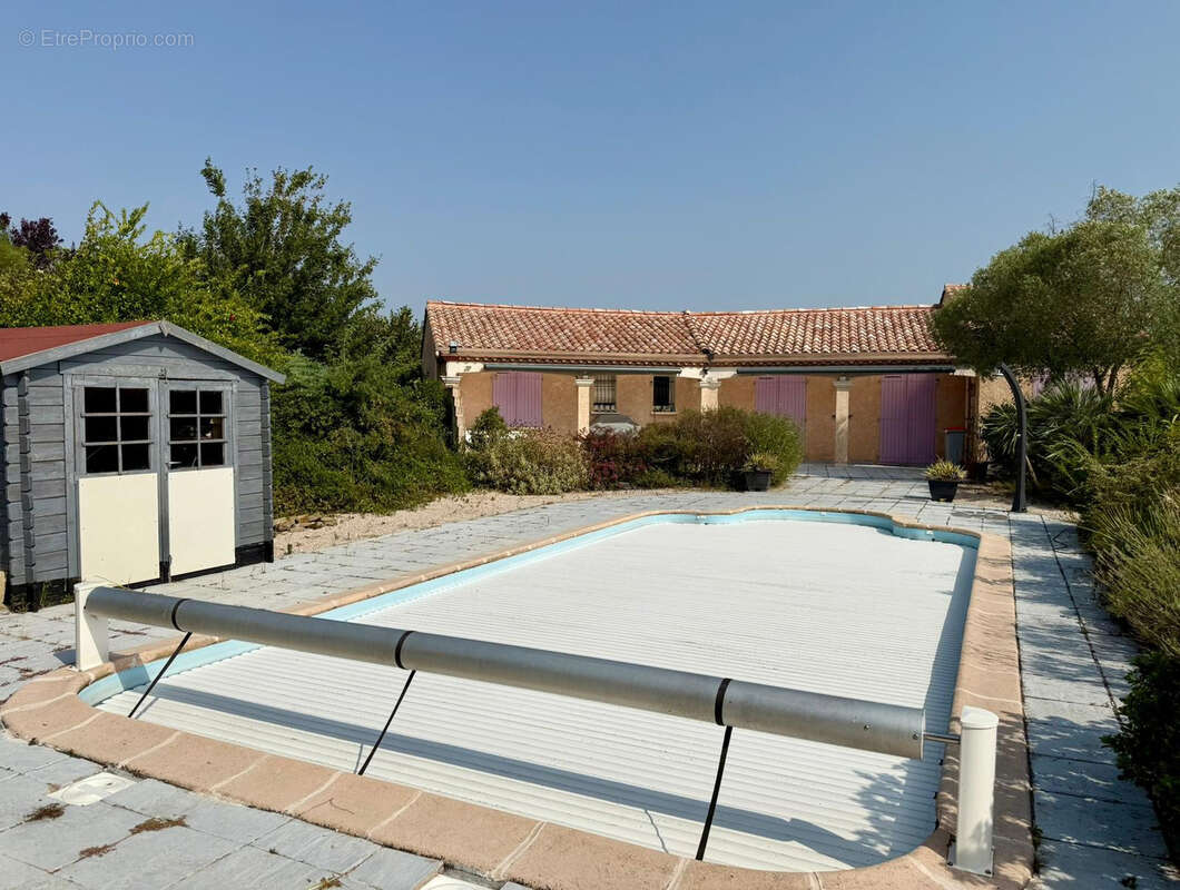 Maison à LAGARDIOLLE