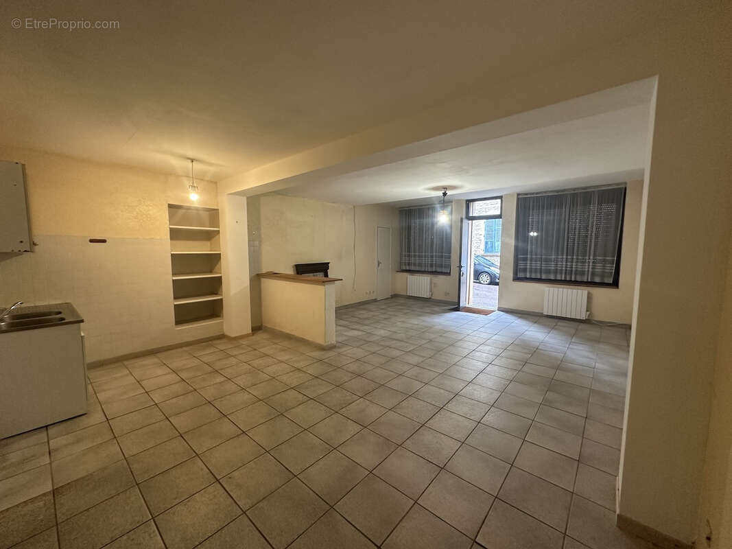 Appartement à MARCIGNY