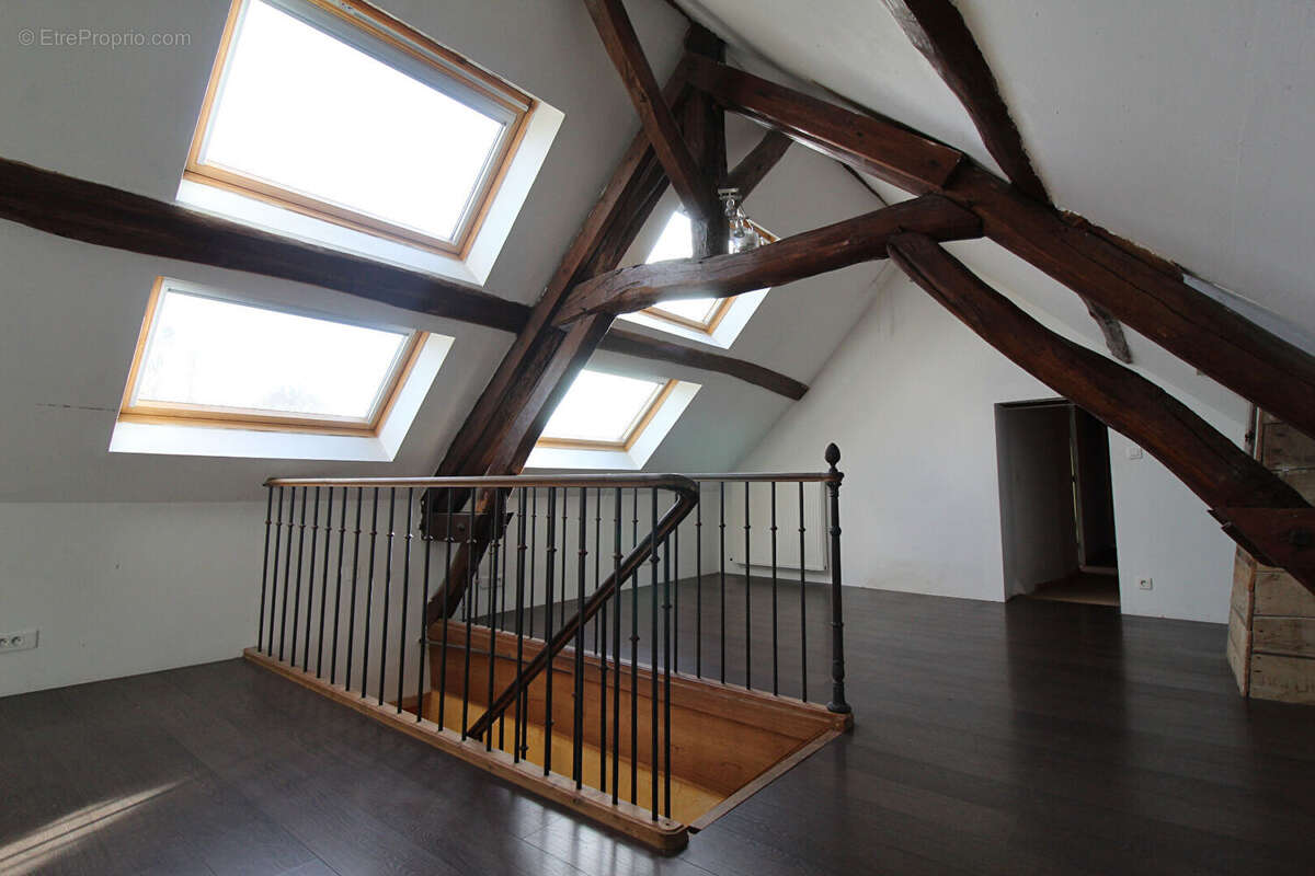 Maison à MAILLEBOIS