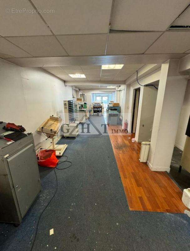 Commerce à ARGENTEUIL