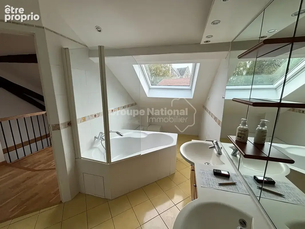 Maison de ville de 5 pièces - photo 9