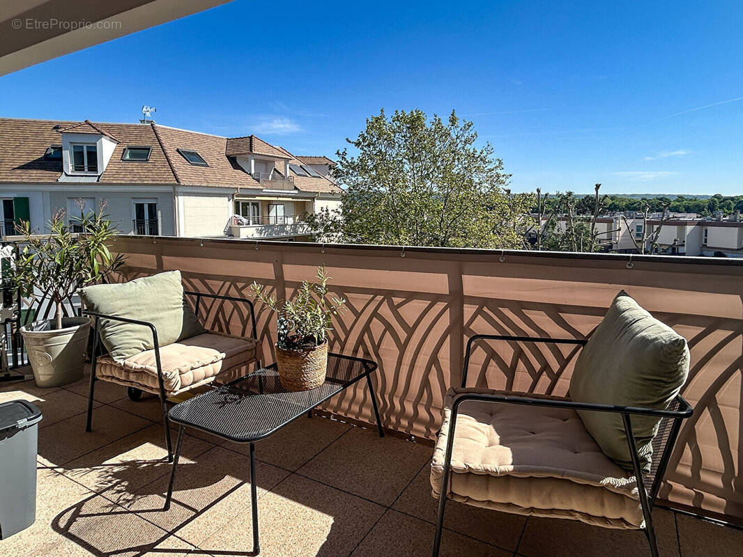 Appartement à TAVERNY