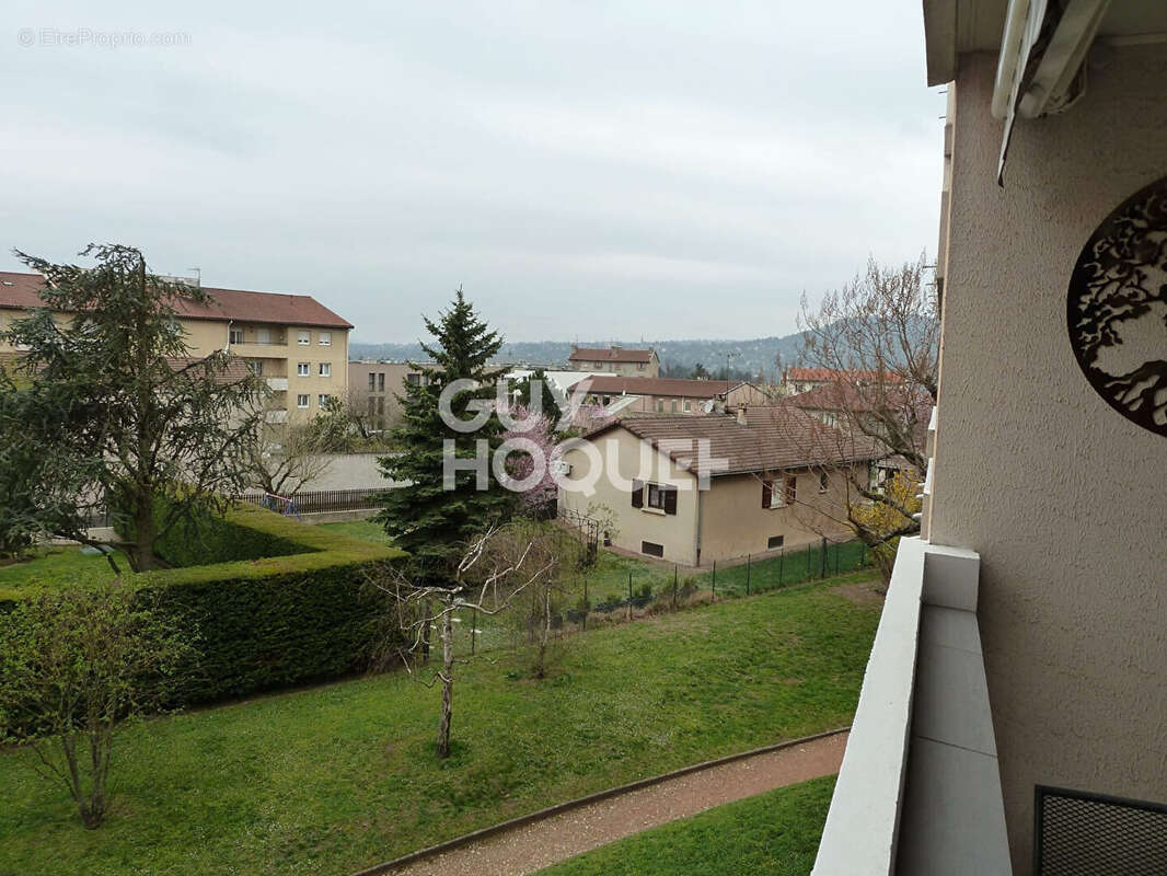 Appartement à CALUIRE-ET-CUIRE