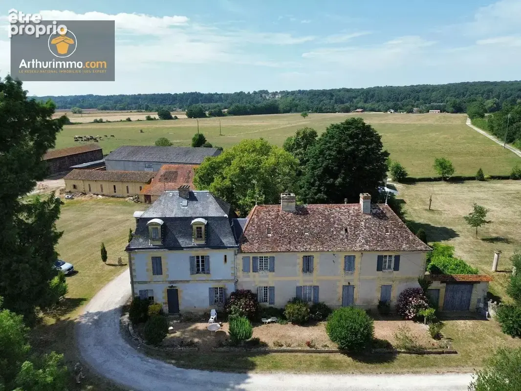Maison à BERGERAC