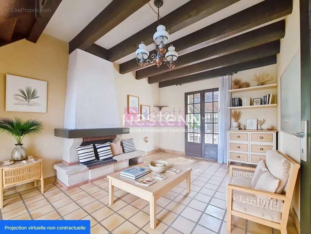 Maison à PORTET-SUR-GARONNE