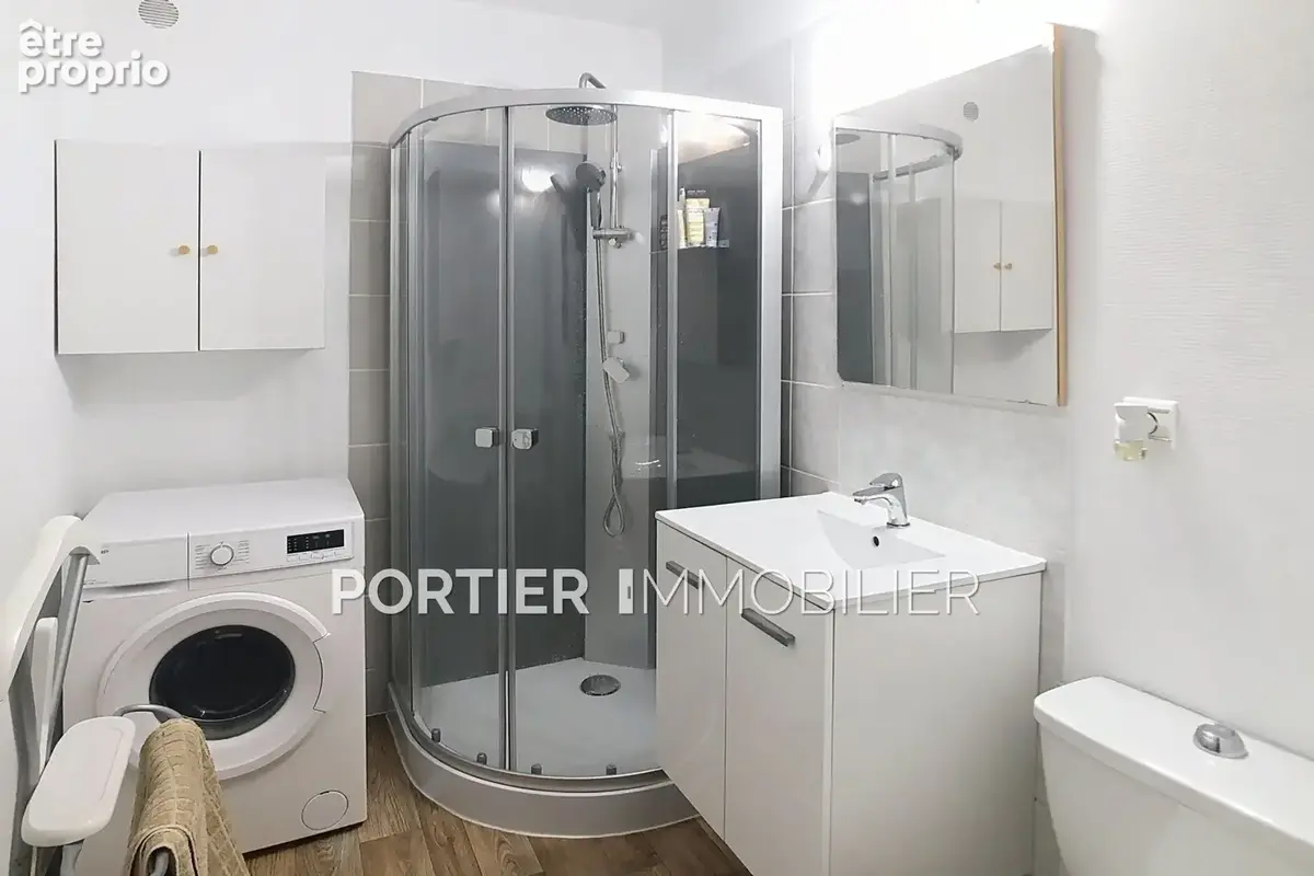 Appartement 1 pièce 30 m² à vendre à Antibes (06600) - photo 5
