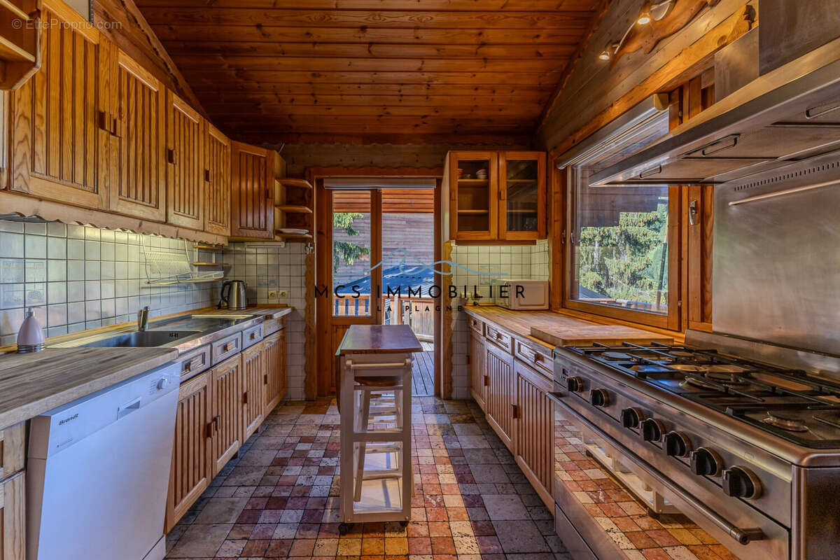 Maison à LA COTE-D'AIME