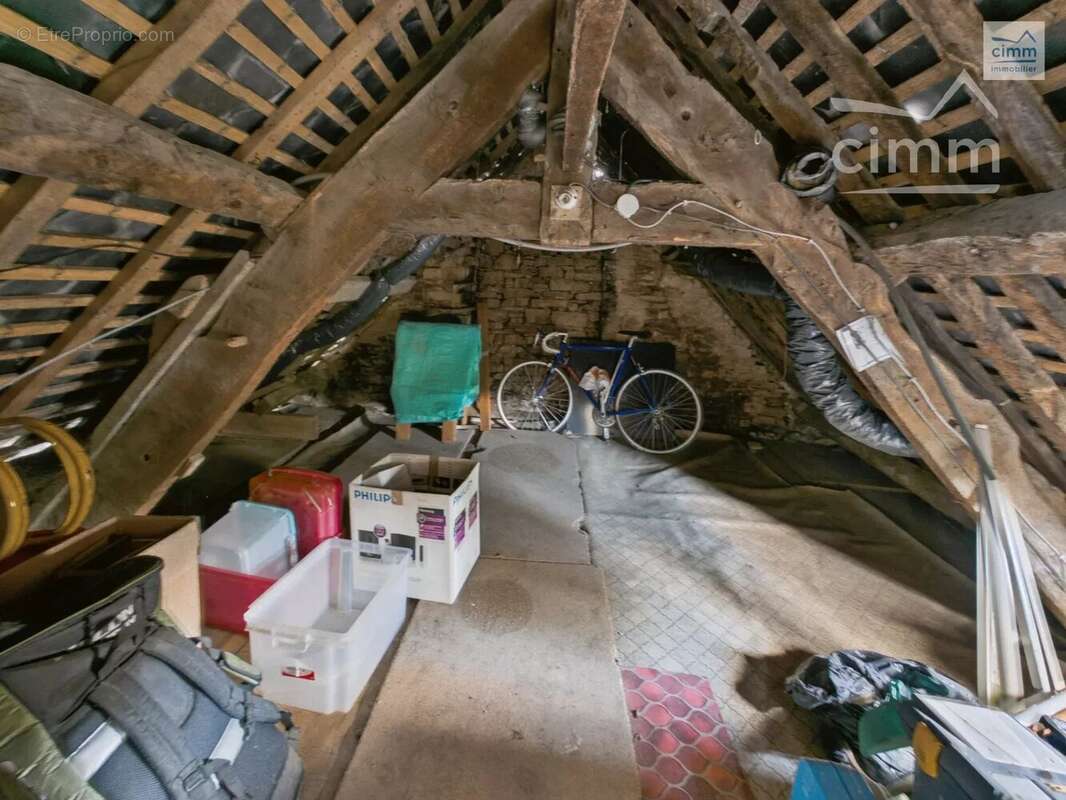 Maison à GUICHEN