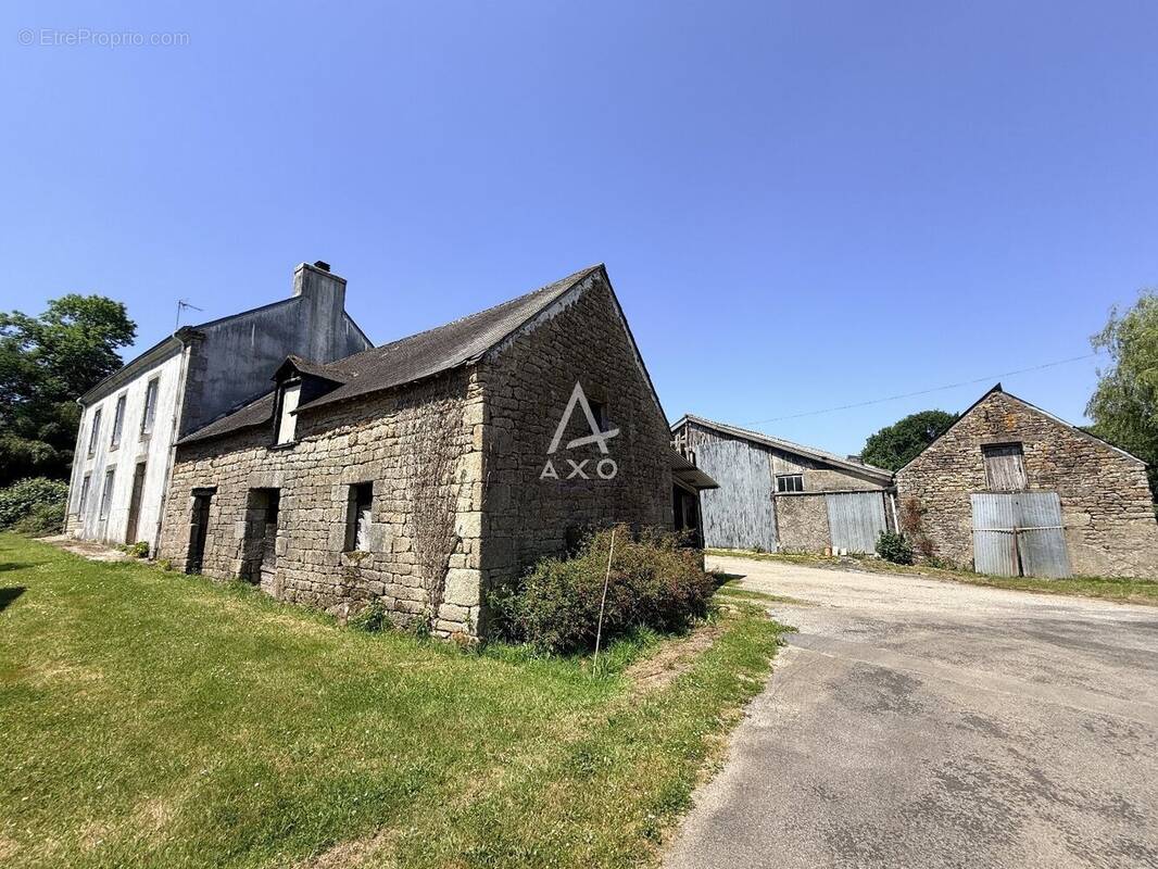 Maison à GUISCRIFF