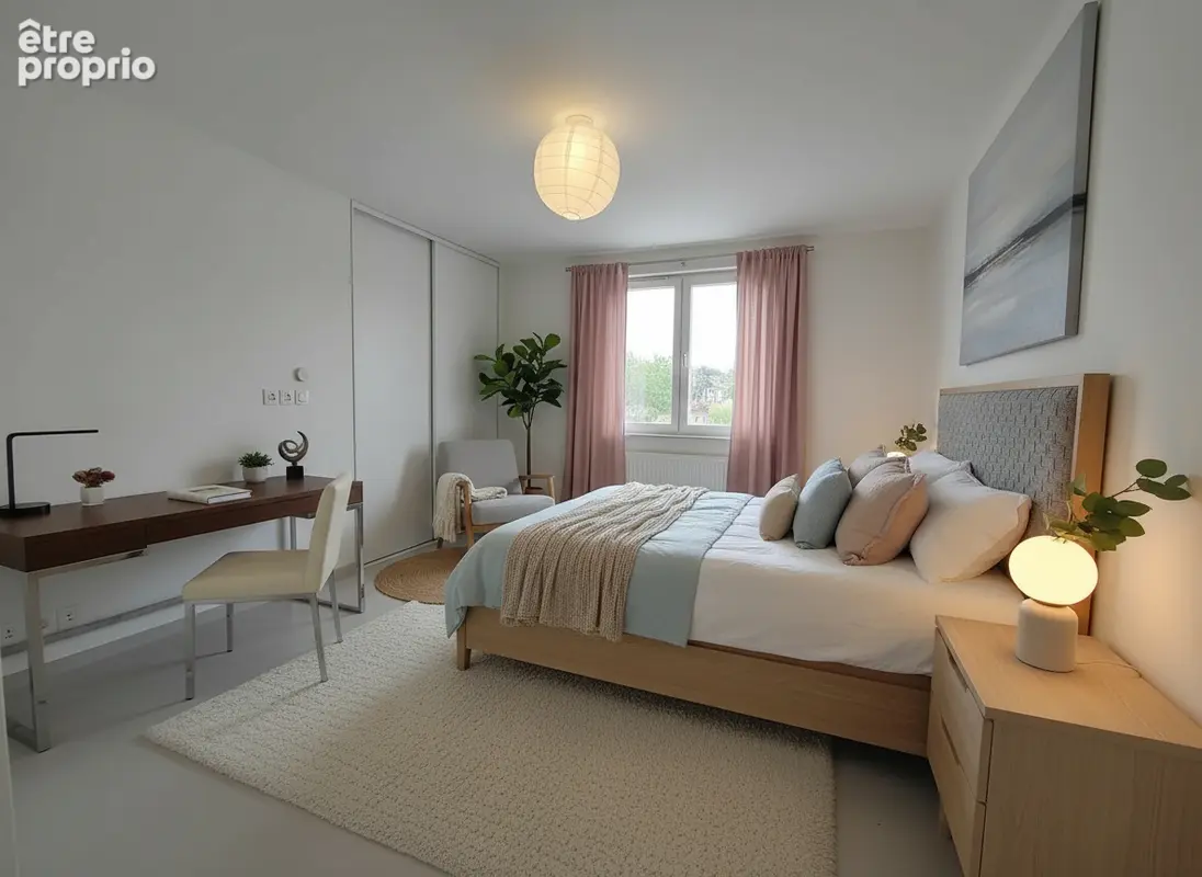 appartement - sous garantie - Ascenseur - TERRASSE - photo 14