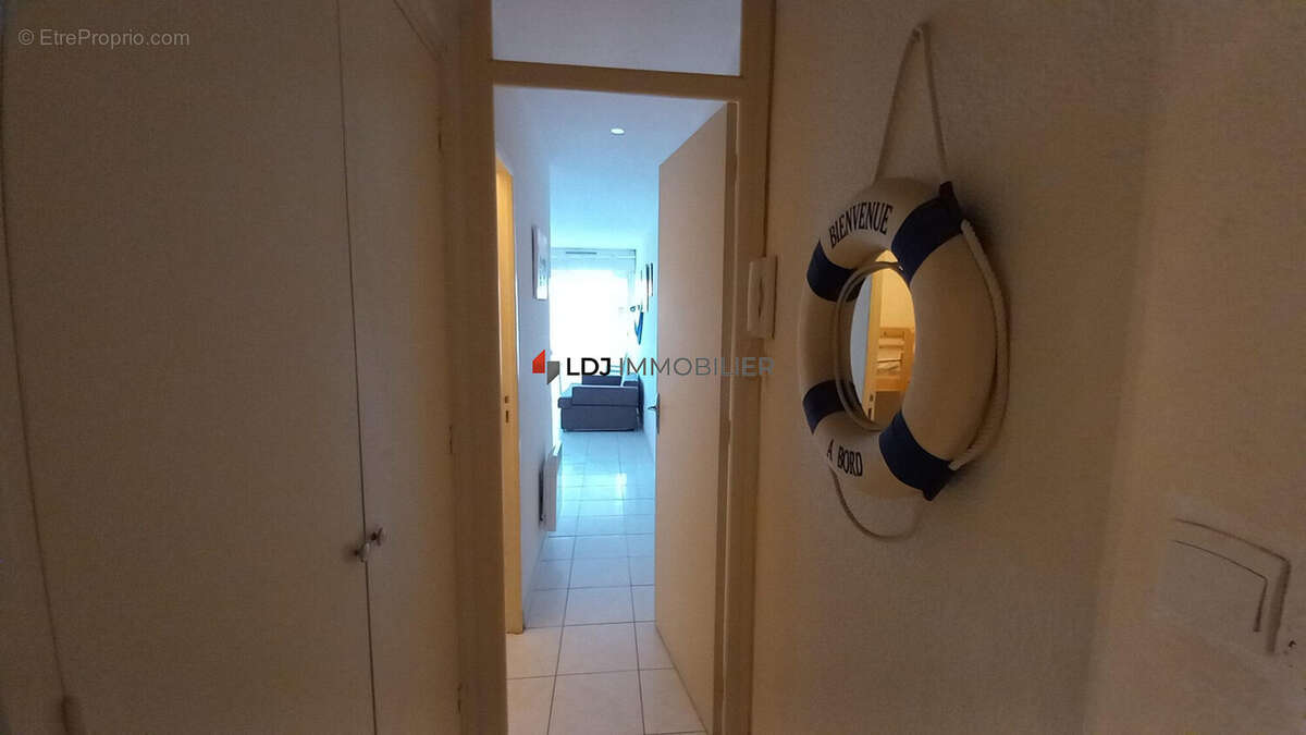 Appartement à CANET-EN-ROUSSILLON