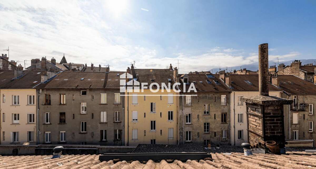 Appartement à GRENOBLE