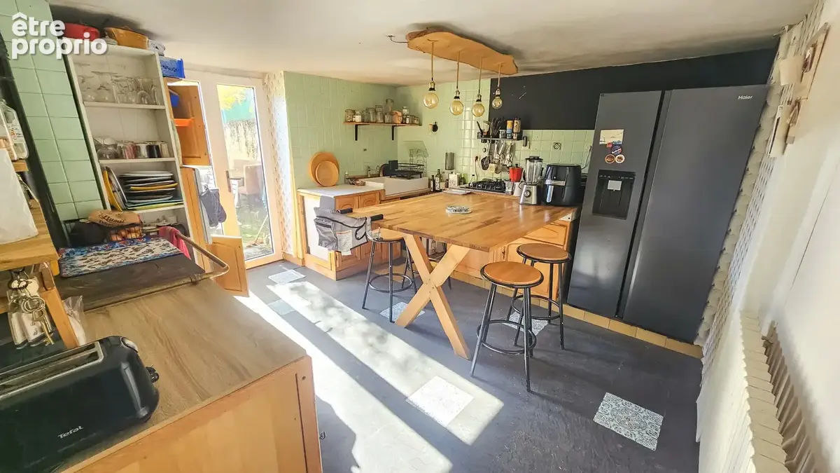 Maison sur bas du village d' Albiez le Jeune - photo 16