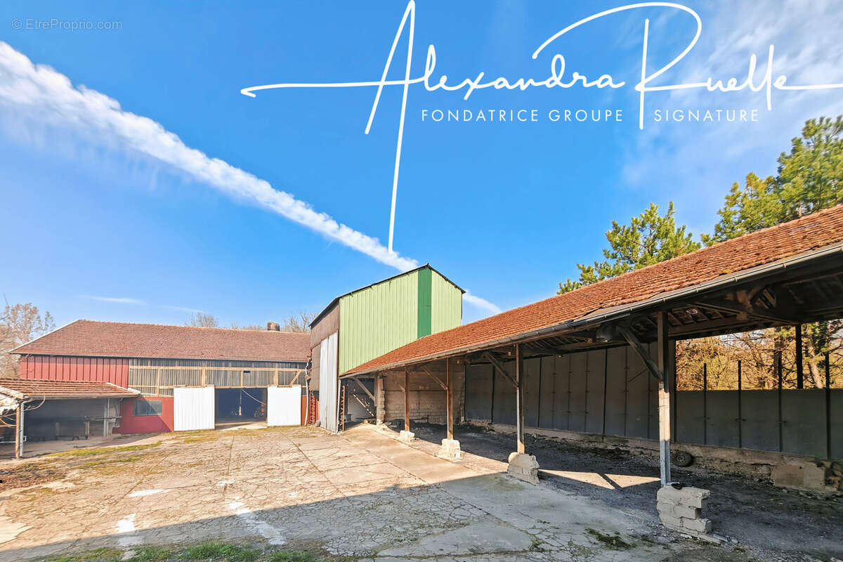 Maison à CHALONS-EN-CHAMPAGNE