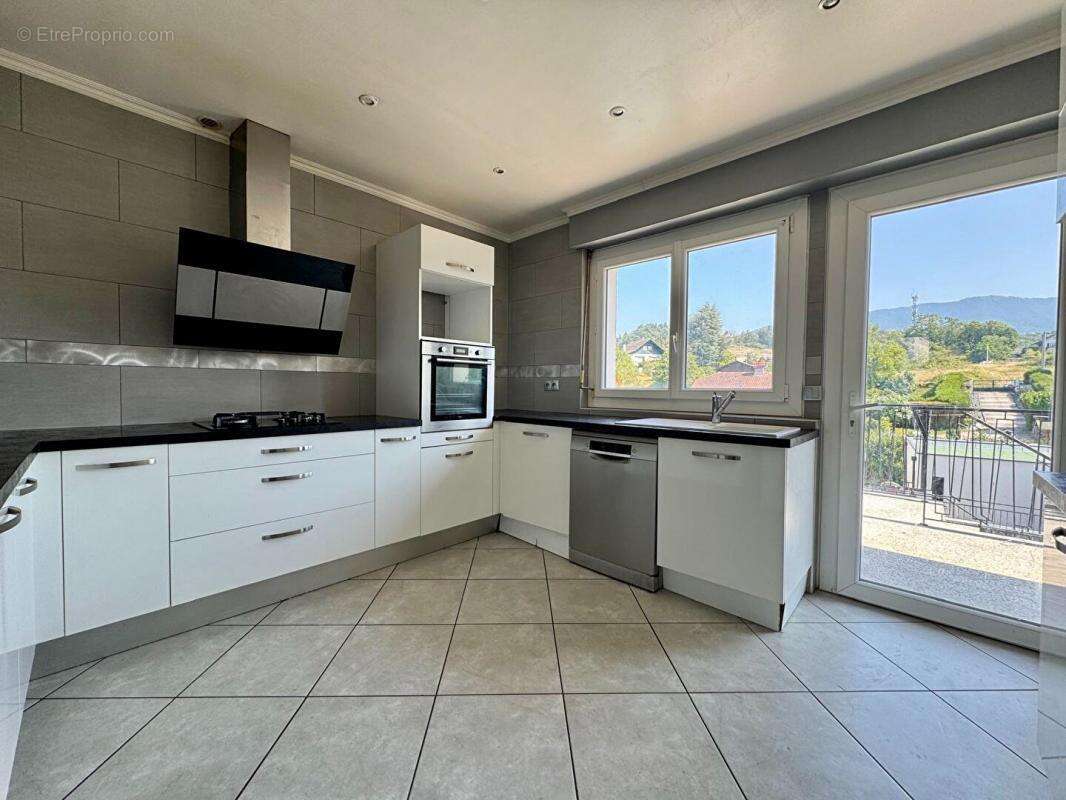 Maison à THONON-LES-BAINS