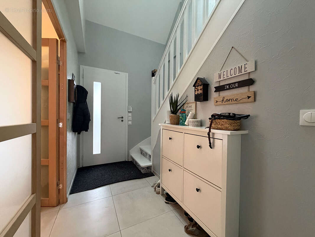 Maison à VERNEUIL-SUR-SEINE