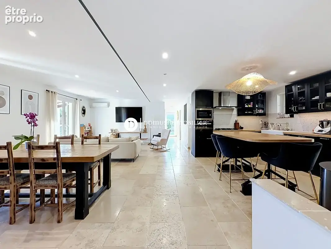 Maison 4 pièces 121 m² à vendre à Jonquerettes (84450) - photo 5