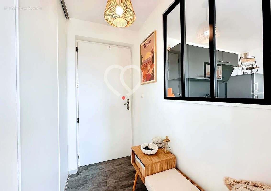 Appartement à BLAGNAC