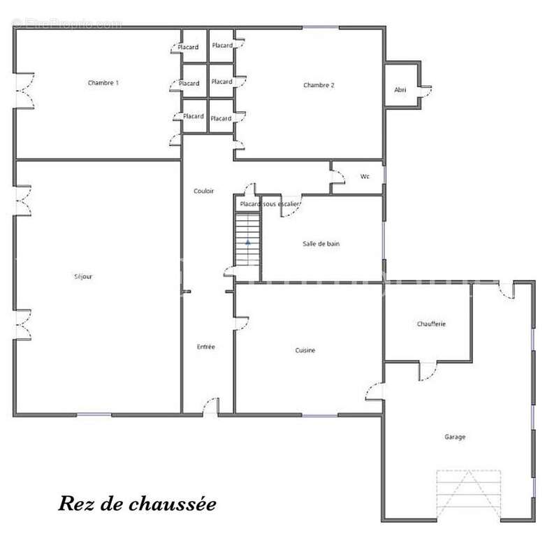 Ravissante maison 5 chambres et parc arboré de 2000m2 à Montpon Menesterol - photo 19