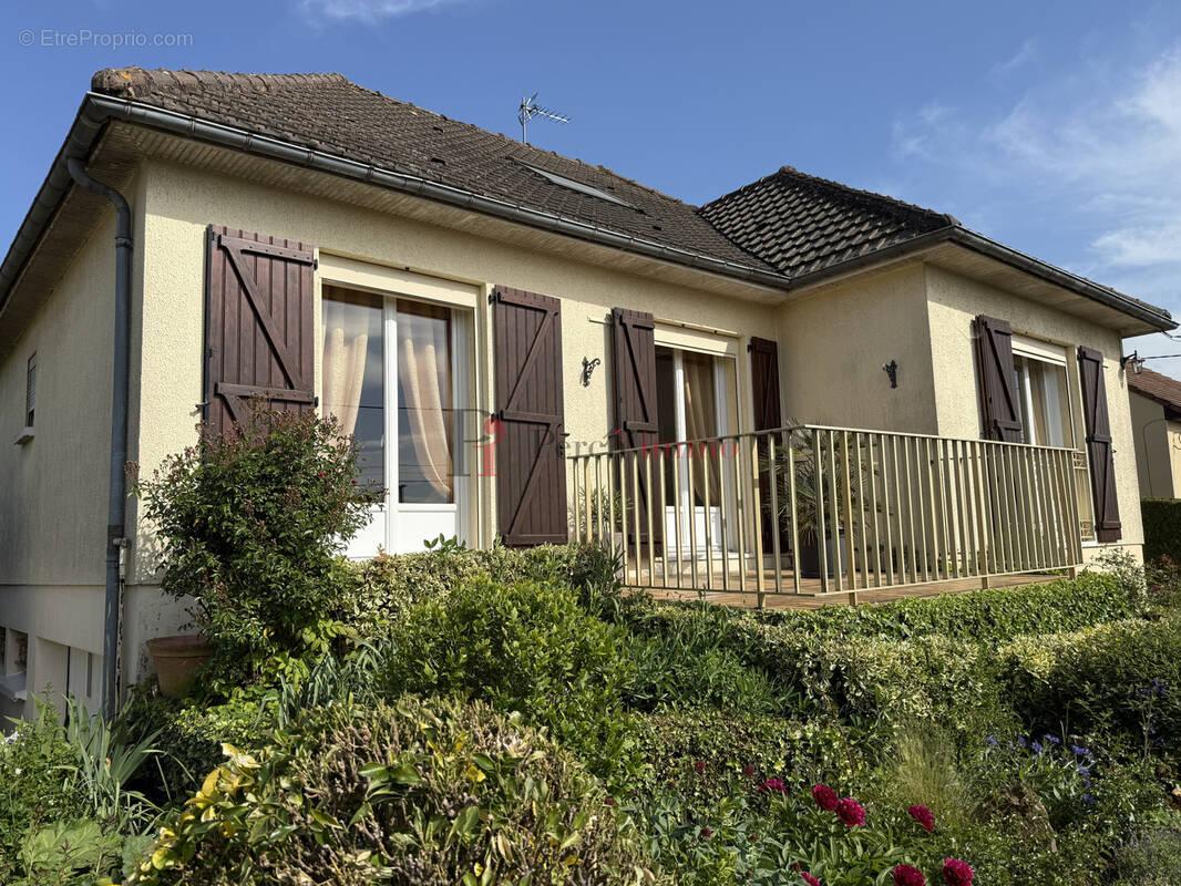 Maison à MAMERS