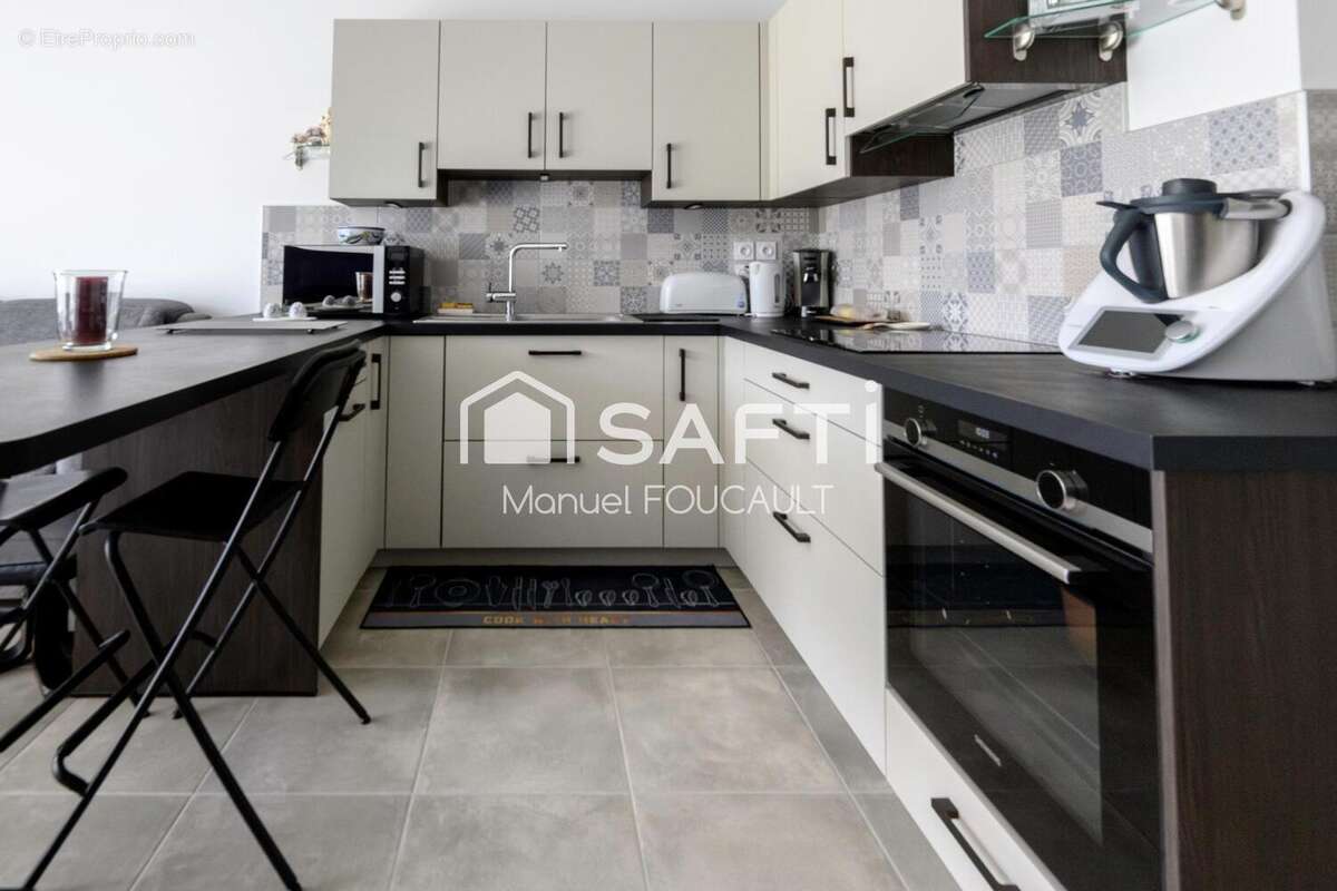 Photo 5 - Appartement à PLOMBIERES-LES-DIJON
